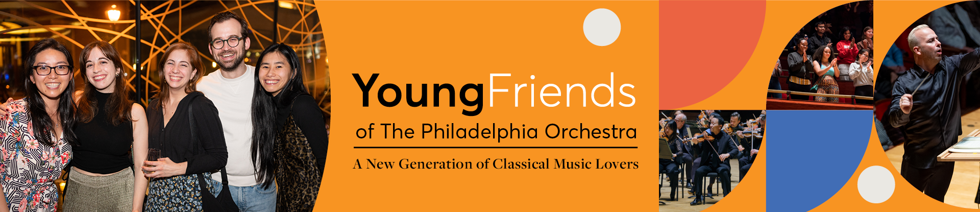 Young Friends SubBrand Banner 2023