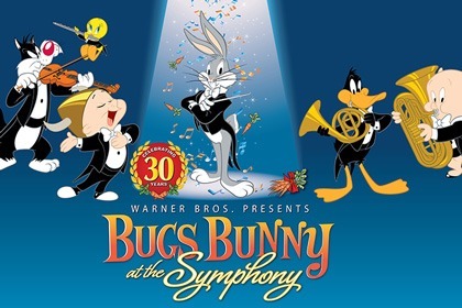 Bugs Bunny at the Symphony - PhilOrch