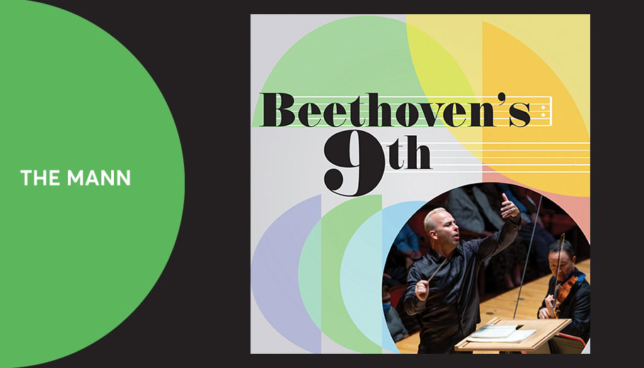 Beethoven’s Ninth with The Philadelphia Orchestra and Leah Hawkins and Issachah Savage