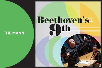Beethoven’s Ninth with The Philadelphia Orchestra and Leah Hawkins and Issachah Savage