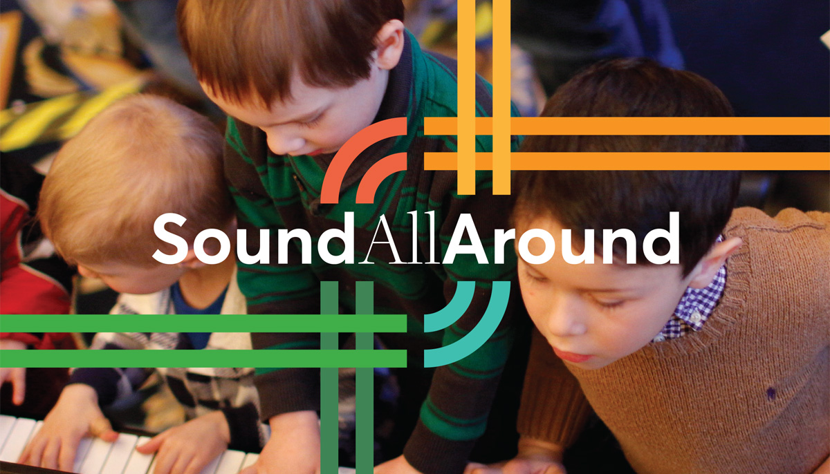 Sound All Around: Ensemble