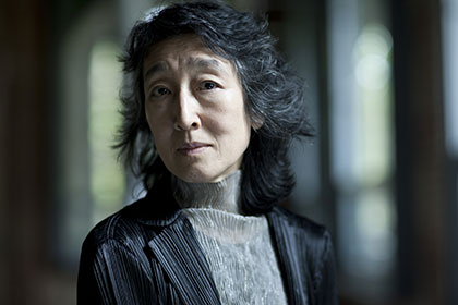 Mitsuko Uchida | Photo: Decca Justin Pumfrey