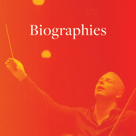 Orchestra Biographies