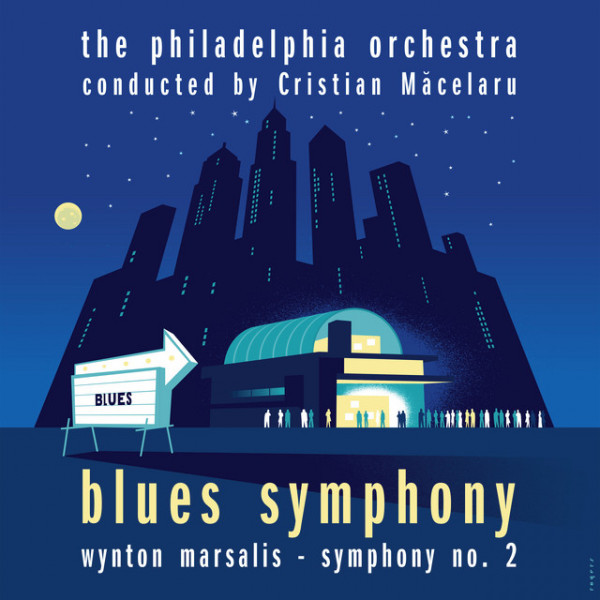 Blues Symphony cover